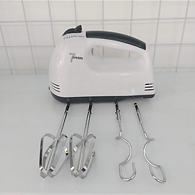 Mua MÁY ĐÁNH TRỨNG CẦM TAY ĐA NĂNG 180W (tặng kèm 1 yếm tam giác cho bé)