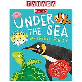 Sách ngoại văn: Under The Sea - Activity Pack!