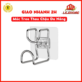 Mua Móc Treo Thau Chậu Đa Năng Siêu Tiện Lợi - Hàng Chính Hãng