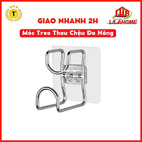 Móc Treo Thau Chậu Đa Năng Siêu Tiện Lợi - Hàng Chính Hãng