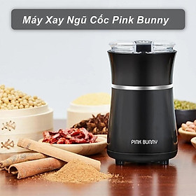 Mua Máy xay ngũ cốc mini Pink Bunny - Home and Garden