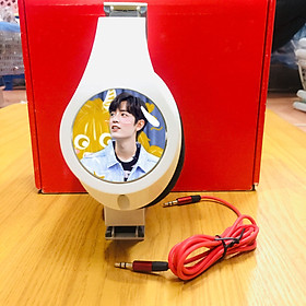 Mua Tai nghe headphone TIÊU CHIẾN ốp tai mẫu giao ngẫu nhiên