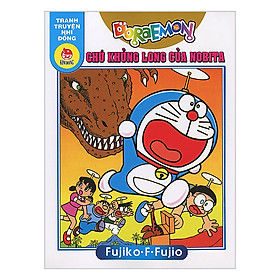 Tranh Truyện Nhi Đồng Doraemon - Chú Khủng Long Của Nobita