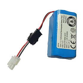 Lithium Battery for Robotic Vacuum Cleaner CR130 CEN540 CR120 Vacuum Cleaner Parts