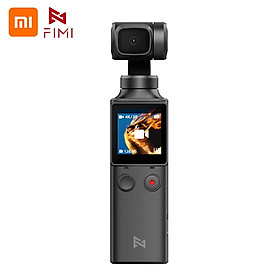 Youpin Fimi Palm Camera Gimbal Ổn định 128 độ Góc rộng 4K UHD Micro Camera cầm tay 3 trục 240 phút Tích hợp