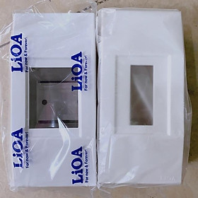 Mua Hộp át nổi vỏ át Lioa hộp chứa aptomat
