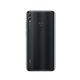 Ốp lưng Honor 8X TPU dẻo trong suốt GOR - Hàng Chính Hãng
