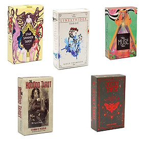 Bộ bài Tarot Card New