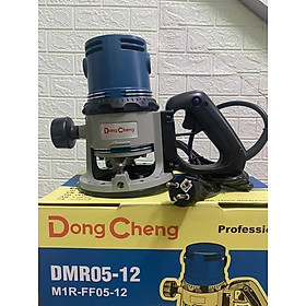 Mua MÁY SOI MỘT TAY (VỎ NHÔM) 1240W DONGCHENG DMR05-12 - HÀNG CHÍNH HÃNG