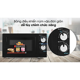 Mua Lò Vi Sóng Cơ R-208VN-WS (20 Lít)