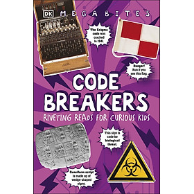 Code Breakers: Riveting Reads For Curious Kids