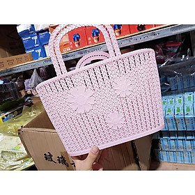 Mua Giỏ  làn đi chợ nhựa dẻo