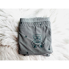 QUẦN LÓT CHẤT COTTON SIÊU MÁT DỄ THƯƠNG 6863 TỪ 40-55KG DÀNH CHO NỮ