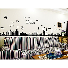 DECAL DANH LAM THẮNG CẢNH
