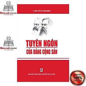 Sách – Tuyên ngôn của Đảng Cộng sản