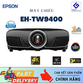 Máy chiếu phim 4K Epson EH-TW9400 - Hàng chính hãng