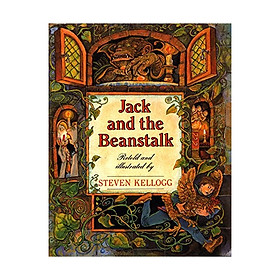 Jack & Beanstalk