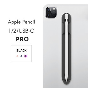 Hộp đựng cho Apple Pencil 1/2 / Apple Pencil USB C / Apple Pencil Pro Khay Giữ Bút Từ Tính - Hàng Chính Hãng