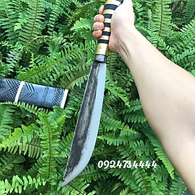 Mua {M02}Dao Phượt Dân Tộc H Mông  Đi Rừng  Chặt Các Loại Siêu Sắc Bén