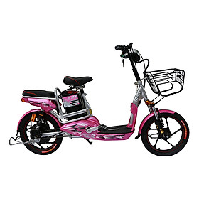 Xe Đạp Điện BMX Love (18inch)