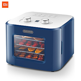 Xiaomi morphy richards Máy hoa quả sấy khô máy sấy hoa quả thực phẩm đồ ăn nhẹ cho thú cưng trái cây và rau quả