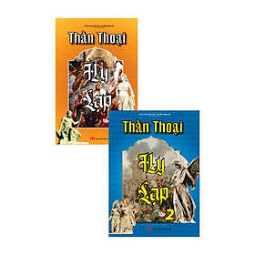 [Download Sách] Thần Thoại Hy Lạp (Trọn bộ 2 tập) - Mới nhất 2022 (Có hình minh họa)