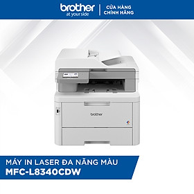 Mua  Hàng chính hãng  Máy in laser đa năng màu MFC-L8340CDW