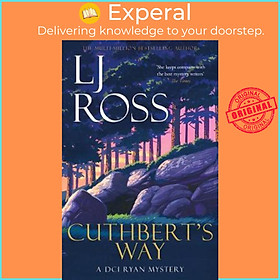 Sách - Cuthbert's Way : A DCI Ryan Mystery by Lj Ross (UK edition, paperback)