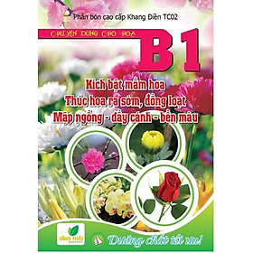 Mua Phân Bón B1 - 30g  Chuyên Dùng Cho Hoa