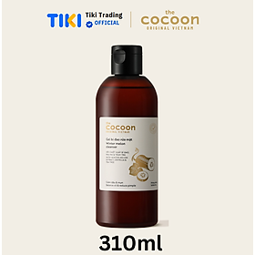 Sữa rửa mặt dạng Gel bí đao rửa mặt Cocoon 310ml