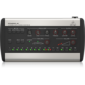 Mua Behringer In-Ear Monitoring 16 Channels P16-M-Hàng Chính Hãng