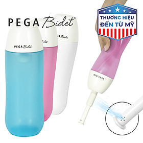 Mua Bình xịt vệ sinh  Vòi rửa vệ sinh cầm tay PEGA Bidet P100 400ml  dành cho rửa vệ sinh em bé  người già  người đi du lịch