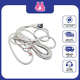 Mua Dây cảm biến từ CH1 dài 2 5 m  cáp 3 dây (PVC Ø3.5 mm 3x0.25 mm) Pneumax - Hàng chính hãng