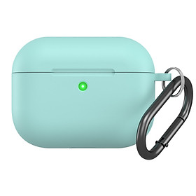 Bao Case Ốp Silicone Color cho Airpods Pro 3 (2025) - Hàng Chính Hãng
