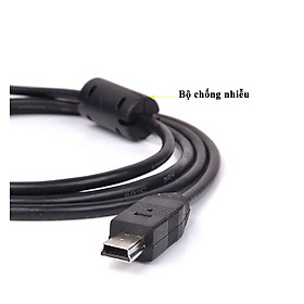 Dây USB kết nối máy ảnh canon với máy tính