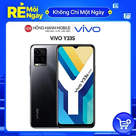 Mua Điện Thoại Vivo Y33s 8GB/128GB - Hàng Chính Hãng