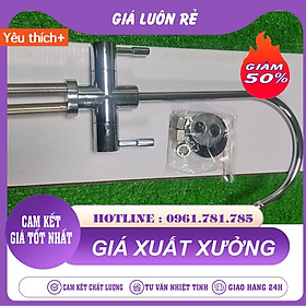 Mua Vòi Gạt Đôi Thiết Kế Tinh Xảo Tạo Lên Sự Bắt Mắt Và Sang Trọng Cho Máy Lọc Nước RO Nhà Bạn