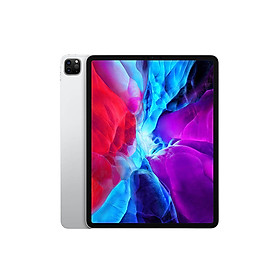 Máy tính bảng Apple Ipad Pro Wifi MY2J2ZA/A 128GB 12.9 inch Bạc - Hàng chính hãng