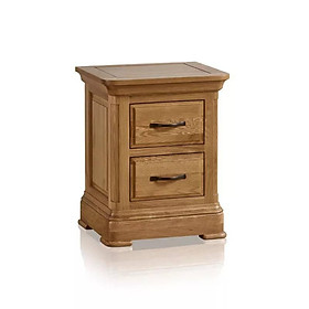 Mua Tủ Đầu Giường 2 Ngăn Kéo Canterbury Gỗ Sồi Ibie BSK2CANO (50 x 40 cm)
