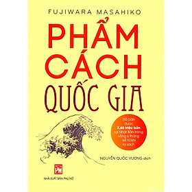 Sách - Phẩm Cách Quốc Gia