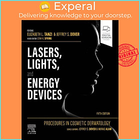 Sách - Procedures in Cosmetic Dermatology: Lasers, Lights,  by Jeffrey S., MD, FRCPC, FRCP Dover (UK edition, hardcover)