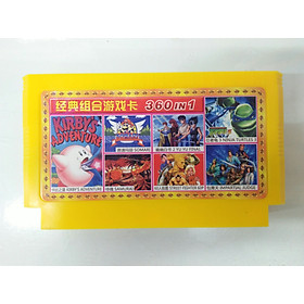 Mua BĂNG GAME 4 NÚT 360 TRÒ KHÔNG LẶP LẠI