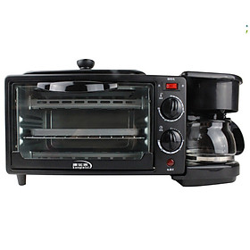 Mua Máy nướng bánh mỳ kiêm pha cafe