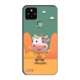 Ốp Lưng Dẻo Dành Cho GOOGLE PIXEL 5