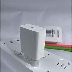 Mua Cốc sạc Xiaomi Mi 20W Charger Type-C BHR4927GL AD201EU - Hàng chính hãng
