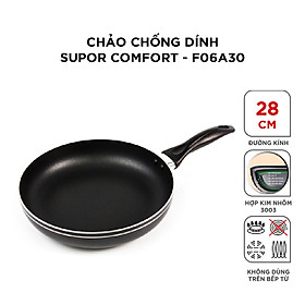 Mua (HÀNG CHÍNH HÃNG) Chảo chống dính Supor Comfort