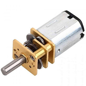 Mua Động cơ giảm tốc GA12-N20 50rpm 60rpm 300rpm 1000rpm