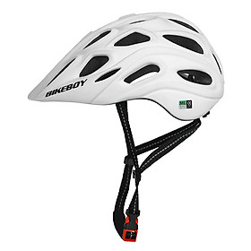 Professional Road Mountain Bike Helmet with Glasses Ultralight MTB All-terrain Sports Riding Cycling Helmet