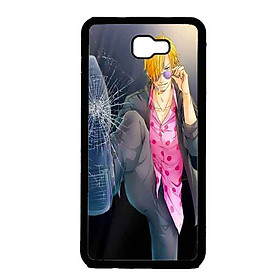 Hình ảnh Ốp Lưng in cho Samsung J5 Prime Mẫu Hắc Cước Đeṇ - Hàng Chính Hãng
