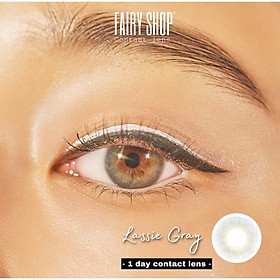 Lens 1 Ngày Lassie gray - FAIRY SHOP CONTACT LENS